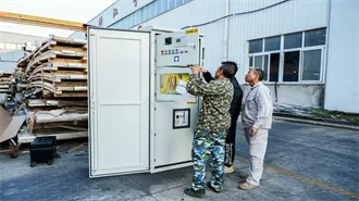 Solar and Energy Storage | NV Energy