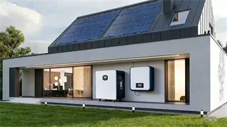 430KWh Portable Foldable PV Energy Storage Unit
