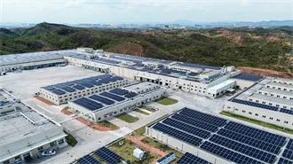 Solar Energy Storage Battery