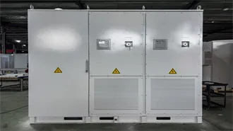 What is an energy storage combiner cabinet? | NenPower