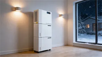 215kwh All-in-One LiFePO4 Battery Cabinet Commercial & Industrial