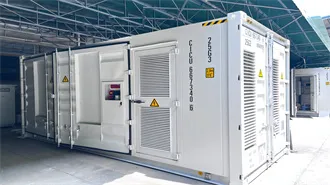 Cost of 100kW Energy Storage Container for Middle Eastern Airports
