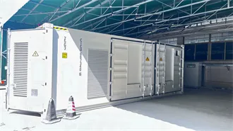 How Much Does Outdoor Solar Container Power Supply Cost In Port Of