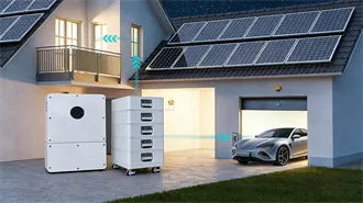 RANKING OF OUTDOOR ENERGY STORAGE CABINET