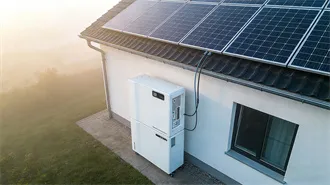 Energy storage cabinet