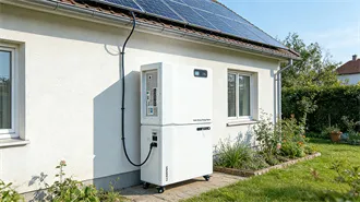 Solar Pv Container Battery Energy Storage System Bess Solution