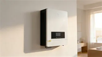 Battery compartment energy storage and power replenishment