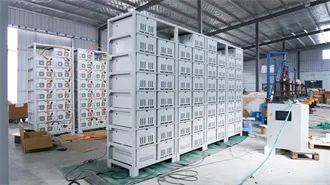 CATL EnerC+ 306 4MWH Battery Energy Storage System Container