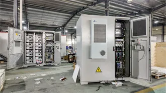6.4. Inverters: principle of operation and parameters