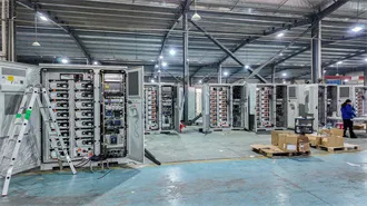 SolarSpace launches first phase of 5 GW solar factory in Laos