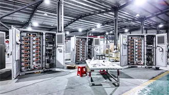Understanding the Cost of EU Container Energy Storage Cabinets: