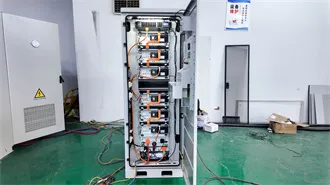The Mobile Power Plant: Understanding the Battery Energy Storage