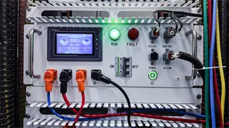 Energy Storage Cost and Performance Database