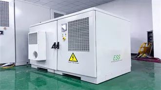 Intech Energy Container