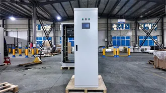 Recommendations for energy storage compartment used in