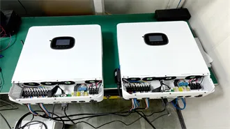 New report: European battery storage grows 15% in 2024, EU energy