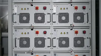 Customized 5mw Liquid Cooled Solar Energy Battery Storage