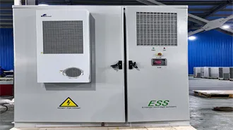 What are the main types of commercial battery storage