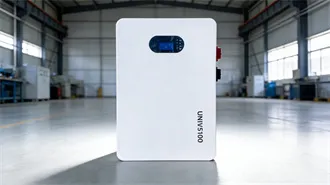 THE SOLAR CONTAINER COMMUNICATION STATION ENERGY
