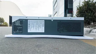 Containerized Energy Storage System BESS 40 Feet