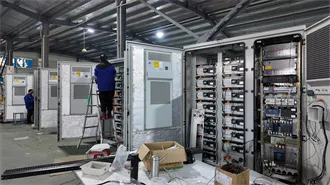 Marici Batter Energy Storage System Facility