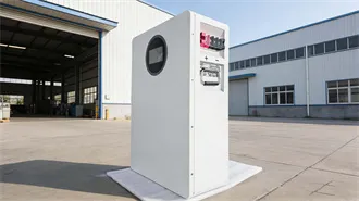 Outdoor Energy Storage System from 500 kVA/1116 kWh to 500