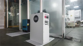 20ft Container 250kw 860kwh Container Storage