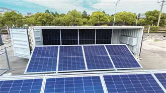 Latest Container Photovoltaic Energy Storage Price List