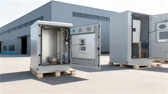 Korean Energy Storage Containers: Powering the Future of Energy