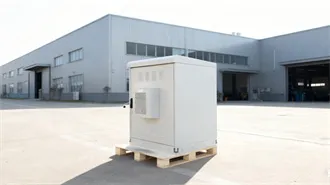 1MW 1000kW/3.5MWh 3500kWh Battery Energy