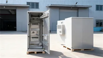 Price List for Expandable Telecommunications Energy Storage