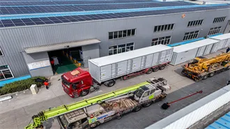 All-in-One Energy Storage Cabinet & BESS Cabinets