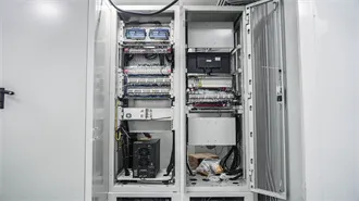 What Is a Container Energy Storage System?