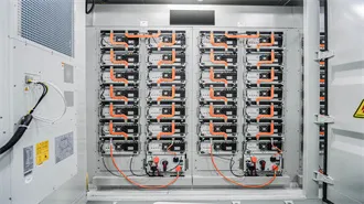 Energy Storage Cabinet CAN Box Communication: The Brain Behind