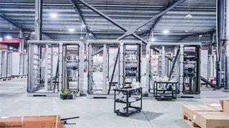 Relationship Between Combiner Box And Energy Storage Cabinet