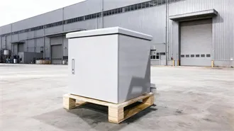 Containerised BESS Energy Storage Solutions | 0.5