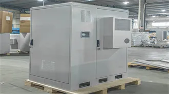 Kuwait city base station energy storage cabinet wind-resistant type