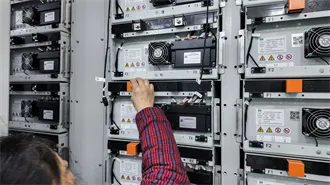 20ft Containe 1MWH Battery Energy Storage System