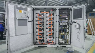 Top Energy Storage Equipment Manufacturers in Kinshasa: Powering