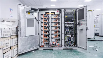 Key Responsibilities of the Energy Storage Power Station Duty Room
