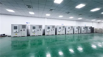 Battery Energy Storage System (BESS) Integrator | Edina