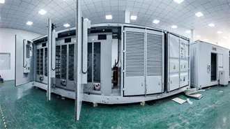 Athens Intelligent Photovoltaic Energy Storage Battery Cabinet for