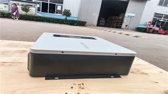 PHOTOVOLTAIC ENERGY STORAGE CABINETS PRODUCED IN