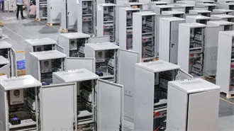 SAMOA INSTALLS BATTERY ENERGY STORAGE IN A PACIFIC