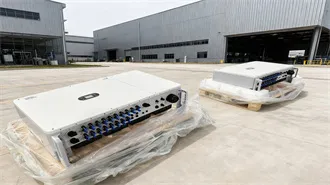 Vertiv™ EnergyCore Lithium-Ion Battery Cabinets
