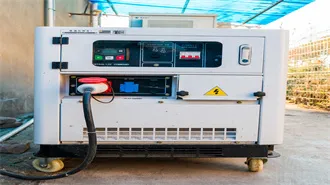 20kWh Wheel Design Solar Energy Storage Battery