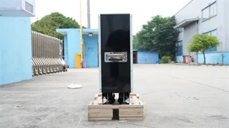 40FT Container Battery Energy Storage System