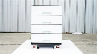 C&I Energy Storage System BESS Battery 40FT
