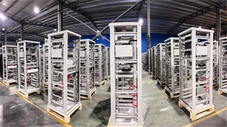 BLACK MOUNTAIN ENERGY STORAGE