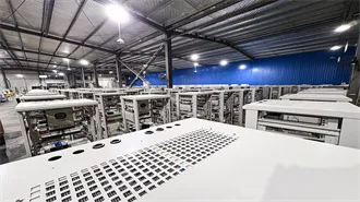 1GW! CGN''s Ultra-Large-Scale Solar Project in Laos